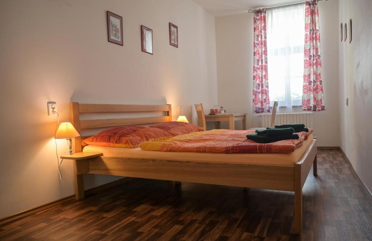 Penzion A Wellness U Trebonske Madony Exterior foto