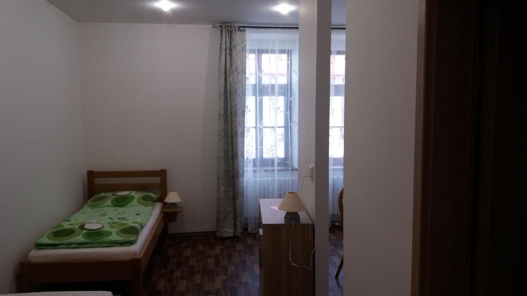 Penzion A Wellness U Trebonske Madony Exterior foto