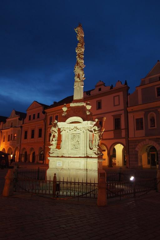 Penzion A Wellness U Trebonske Madony Exterior foto